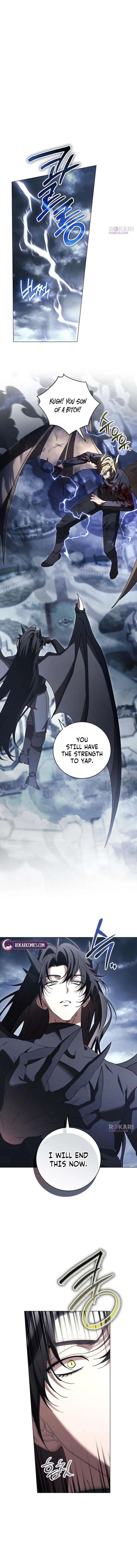 Black Chain Chapter 77 - Page 10