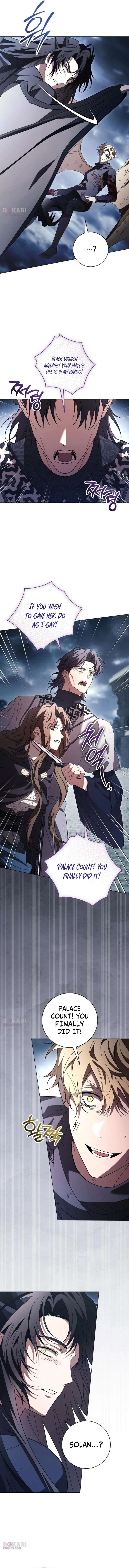 Black Chain Chapter 77 - Page 11