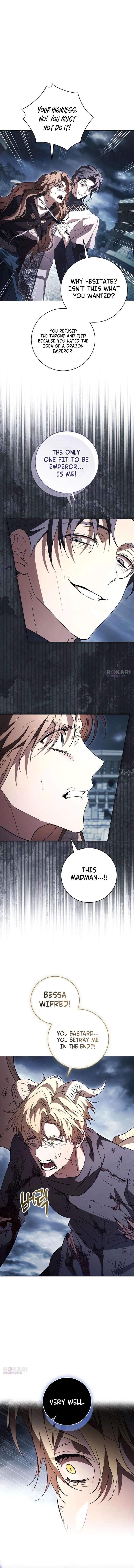 Black Chain Chapter 77 - Page 14