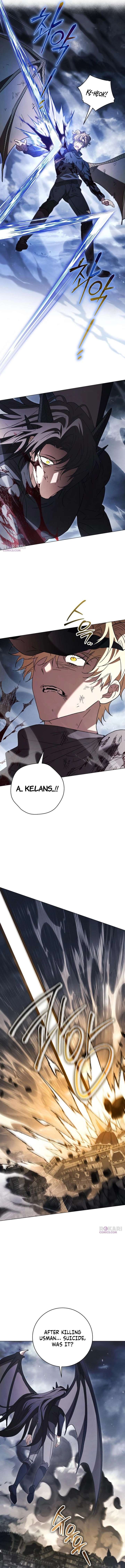 Black Chain Chapter 77 - Page 15