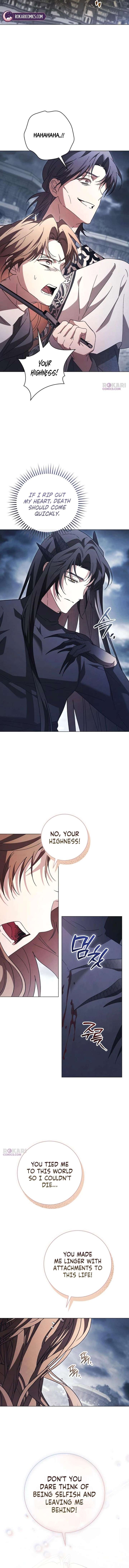 Black Chain Chapter 77 - Page 16