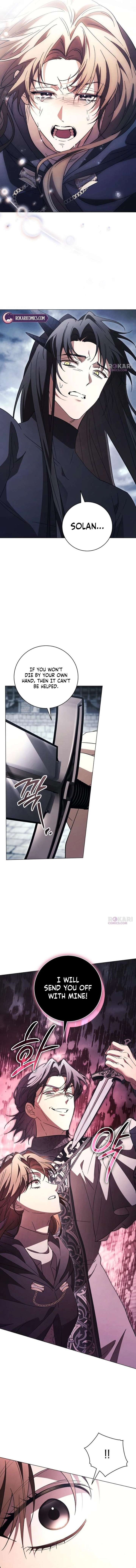 Black Chain Chapter 77 - Page 17