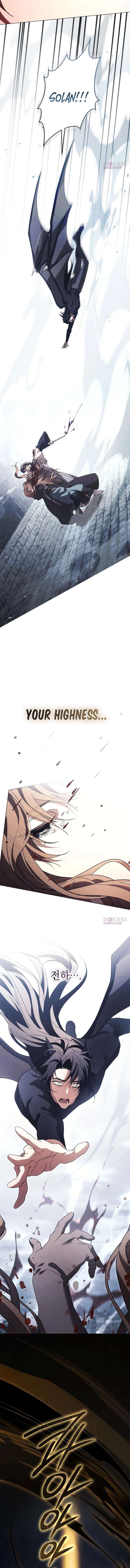 Black Chain Chapter 77 - Page 18