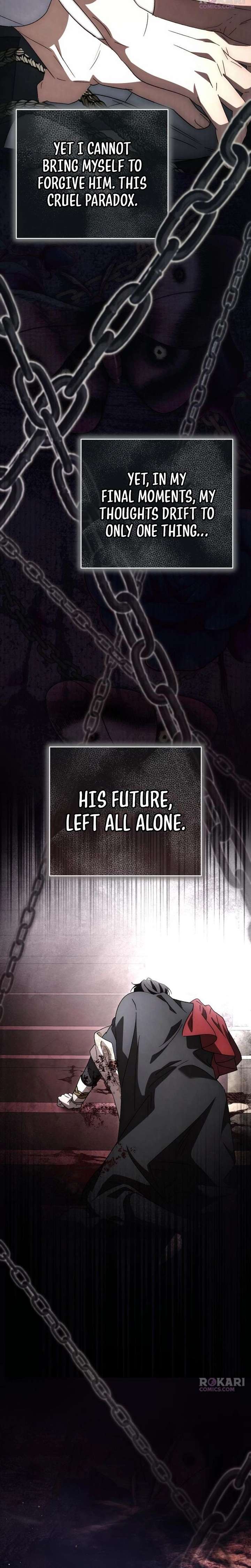 Black Chain Chapter 78 - Page 4