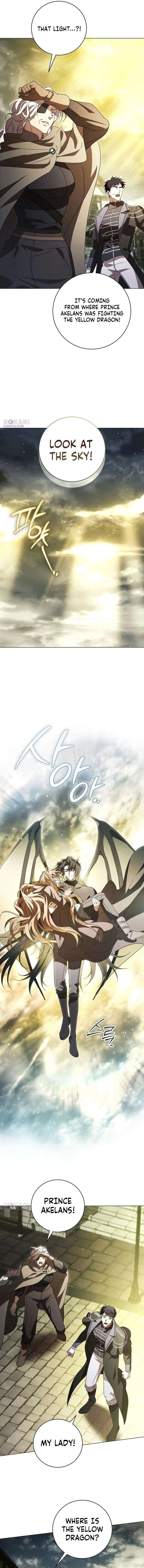 Black Chain Chapter 78 - Page 7