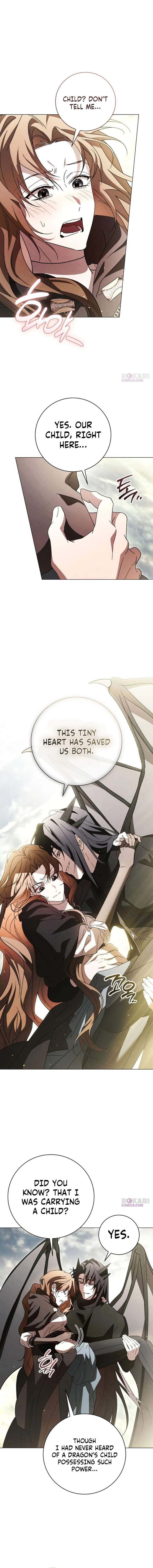 Black Chain Chapter 78 - Page 10