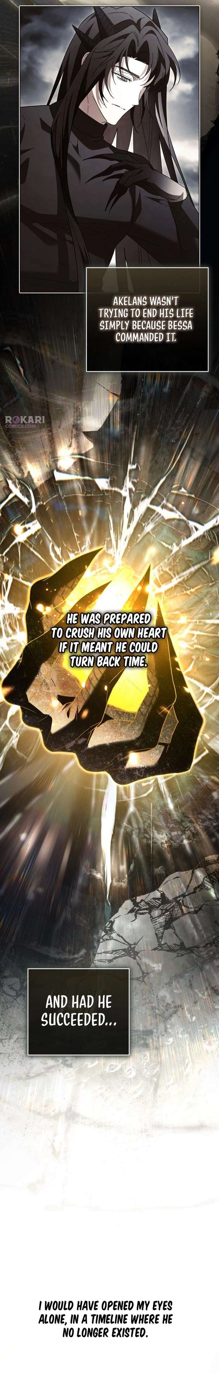 Black Chain Chapter 78 - Page 12