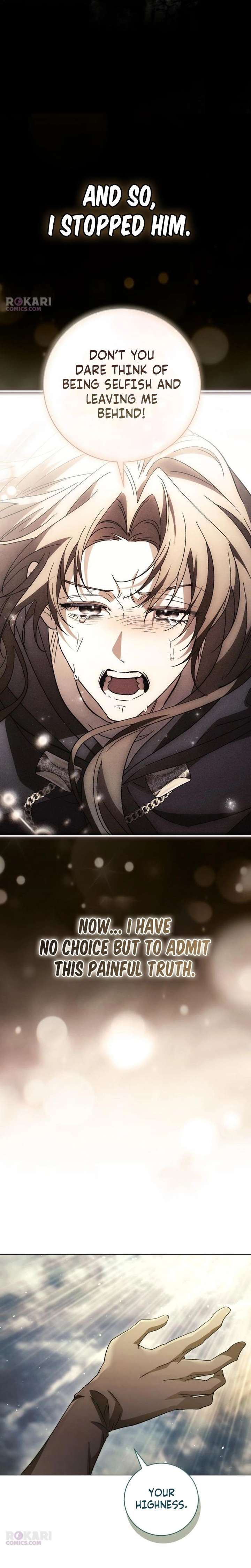 Black Chain Chapter 78 - Page 14