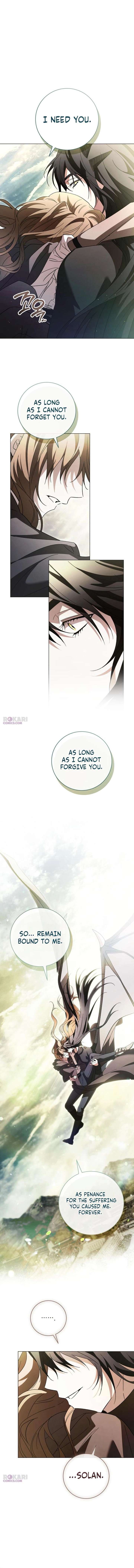 Black Chain Chapter 78 - Page 15