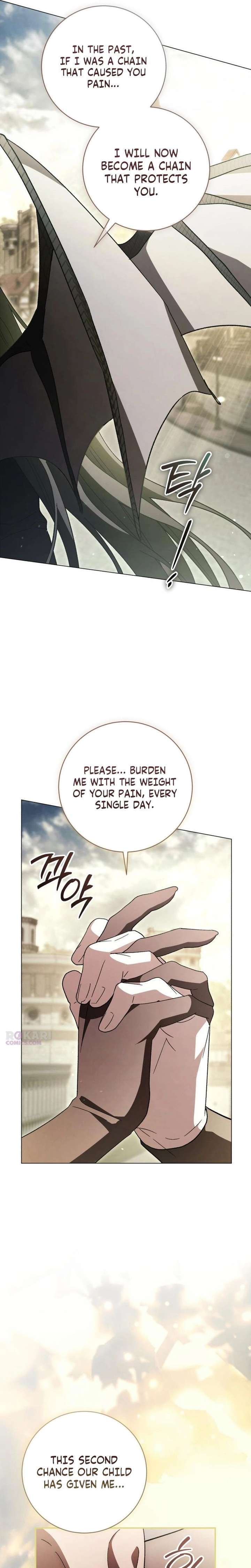 Black Chain Chapter 78 - Page 16