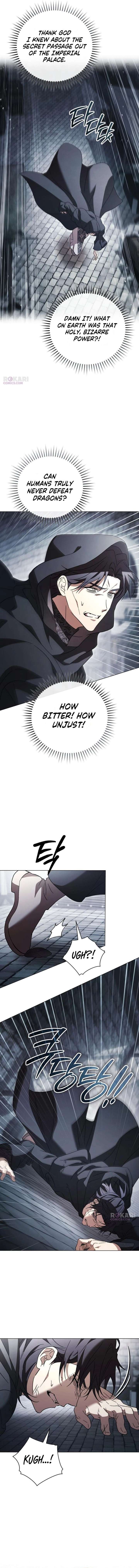 Black Chain Chapter 78 - Page 19