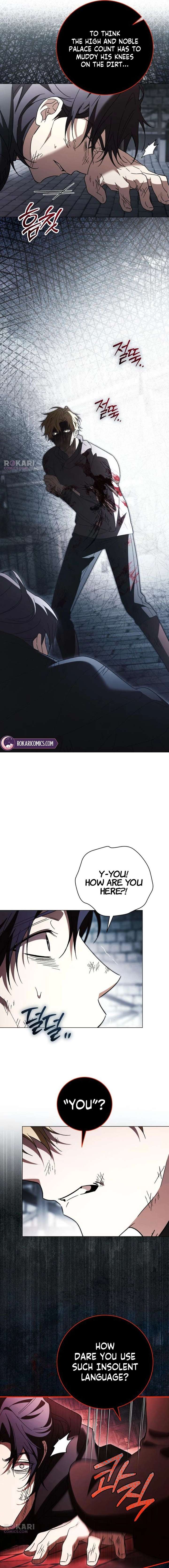 Black Chain Chapter 78 - Page 20