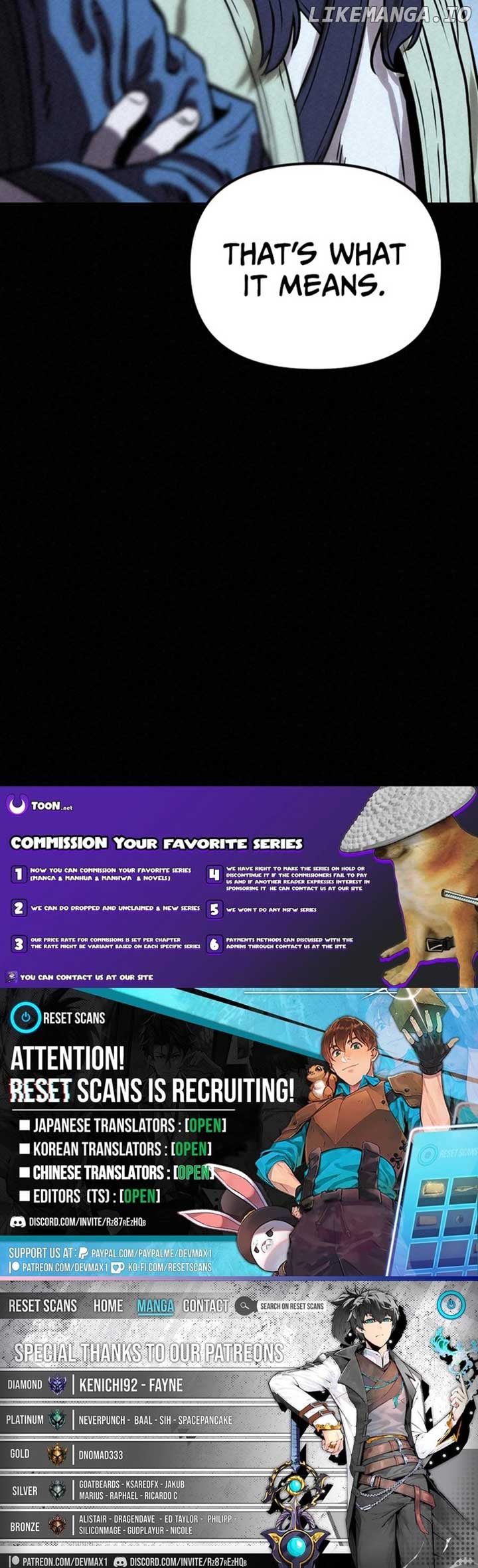 Black Fox: Sword Master Of Mount Kunlun - Chapter 40 - 13