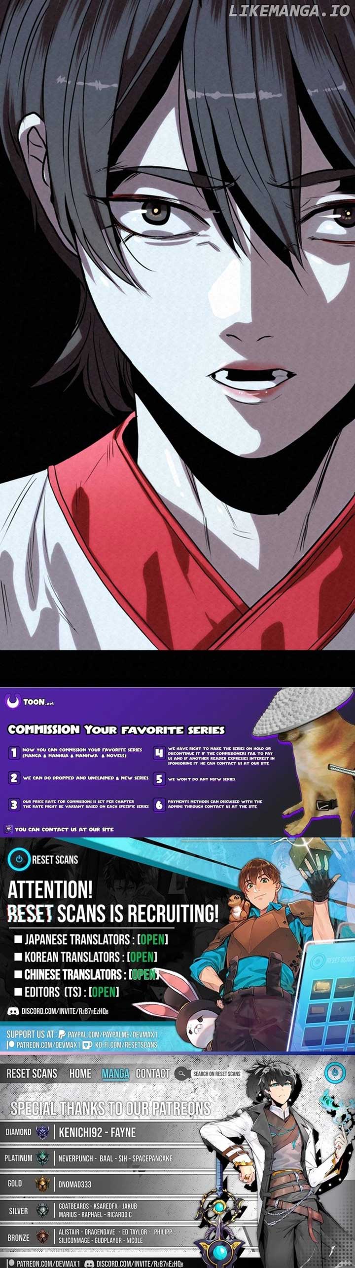 Black Fox: Sword Master Of Mount Kunlun - Chapter 41 - 13