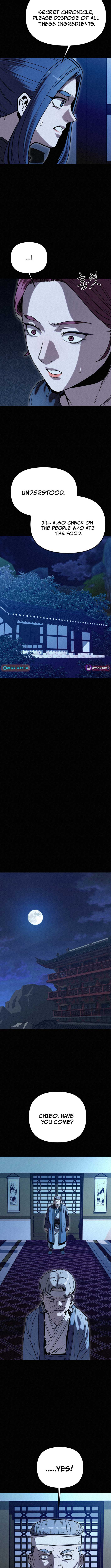 Black Fox: Sword Master Of Mount Kunlun - Chapter 42 - 4