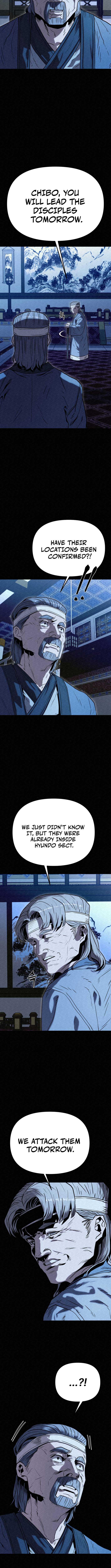 Black Fox: Sword Master Of Mount Kunlun - Chapter 42 - 5