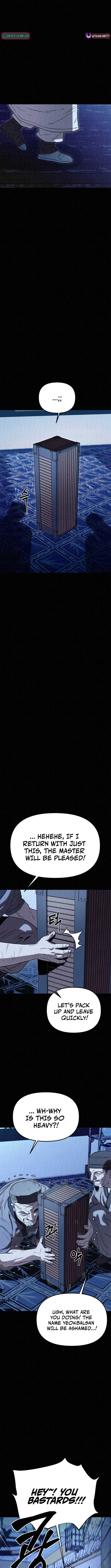 Black Fox: Sword Master Of Mount Kunlun - Chapter 42 - 7