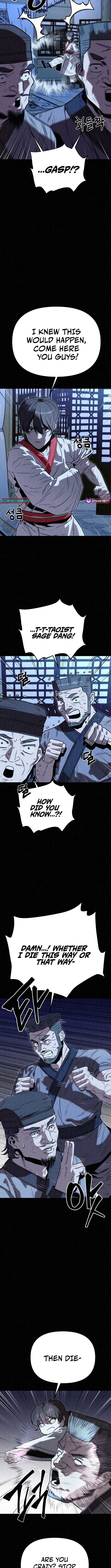 Black Fox: Sword Master Of Mount Kunlun - Chapter 42 - 8