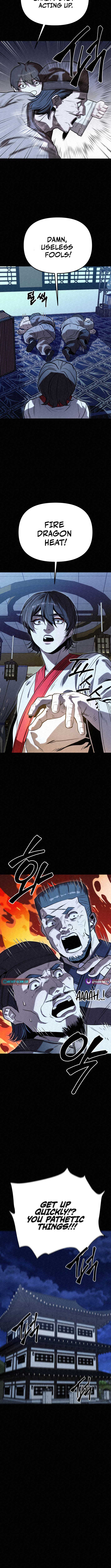 Black Fox: Sword Master Of Mount Kunlun - Chapter 42 - 9