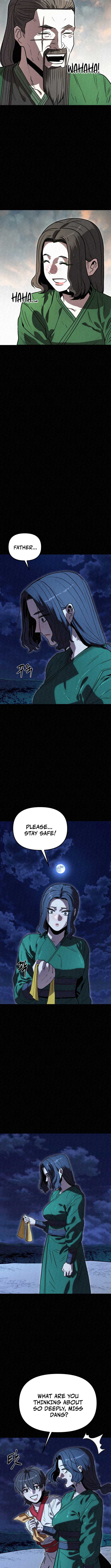 Black Fox: Sword Master Of Mount Kunlun - Chapter 42 - 11