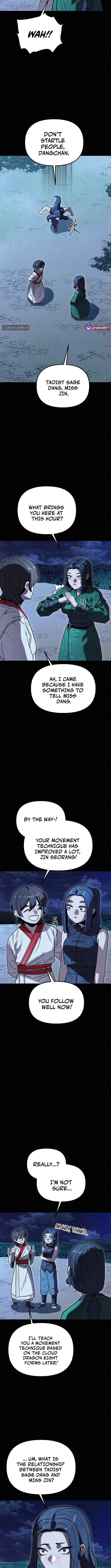 Black Fox: Sword Master Of Mount Kunlun - Chapter 42 - 12