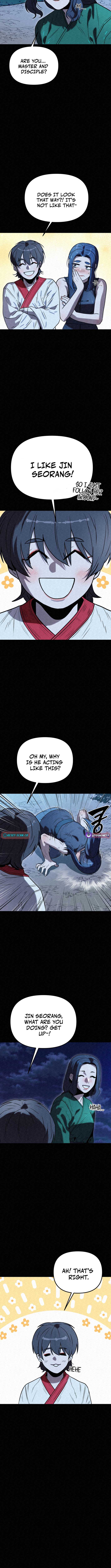 Black Fox: Sword Master Of Mount Kunlun - Chapter 42 - 13