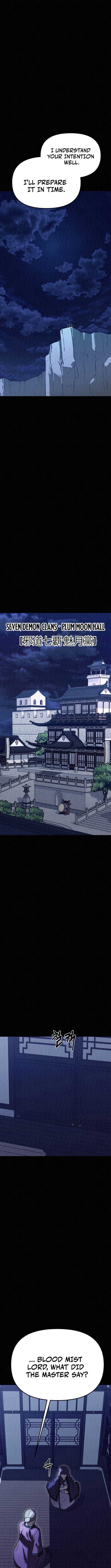 Black Fox: Sword Master Of Mount Kunlun - Chapter 42 - 15