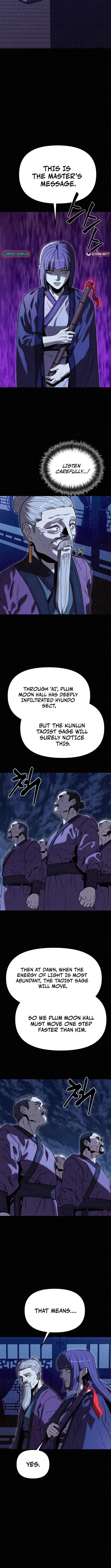 Black Fox: Sword Master Of Mount Kunlun - Chapter 42 - 16