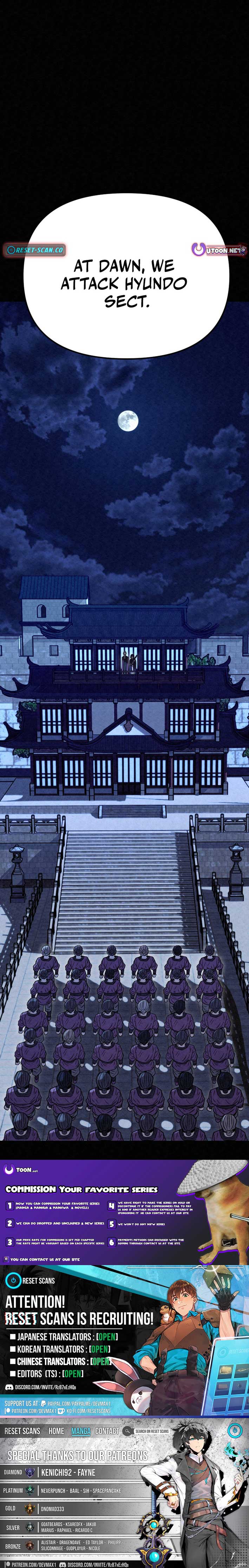 Black Fox: Sword Master Of Mount Kunlun - Chapter 42 - 17