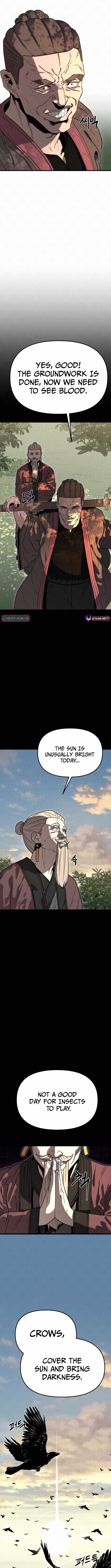 Black Fox: Sword Master Of Mount Kunlun Chapter 44 - Page 4