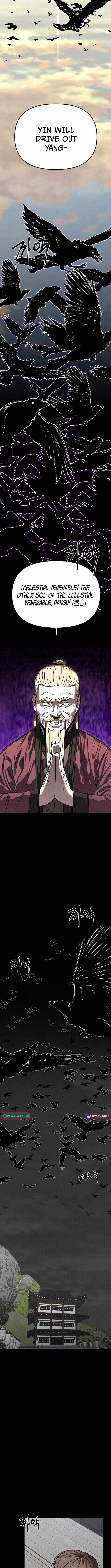 Black Fox: Sword Master Of Mount Kunlun Chapter 44 - Page 5