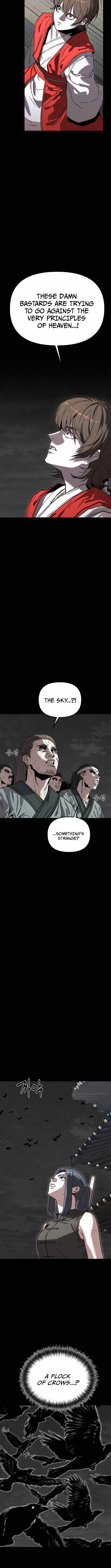 Black Fox: Sword Master Of Mount Kunlun Chapter 44 - Page 6