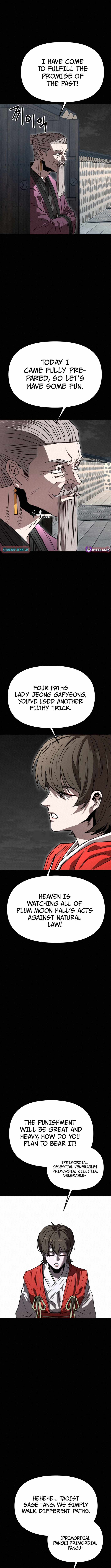 Black Fox: Sword Master Of Mount Kunlun Chapter 44 - Page 8