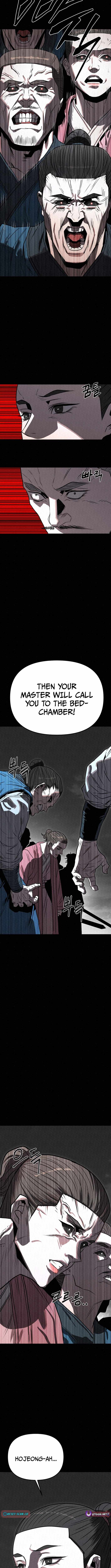 Black Fox: Sword Master Of Mount Kunlun Chapter 44 - Page 10