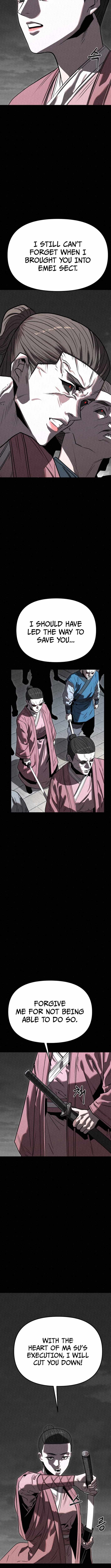 Black Fox: Sword Master Of Mount Kunlun Chapter 44 - Page 11