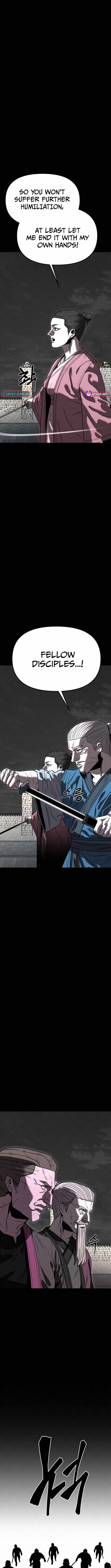 Black Fox: Sword Master Of Mount Kunlun Chapter 44 - Page 12