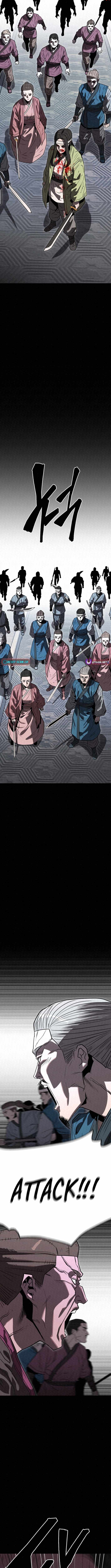 Black Fox: Sword Master Of Mount Kunlun Chapter 44 - Page 13