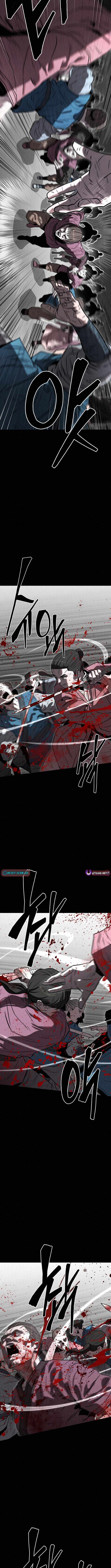 Black Fox: Sword Master Of Mount Kunlun Chapter 44 - Page 14