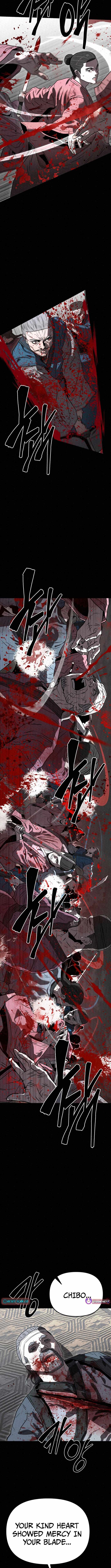 Black Fox: Sword Master Of Mount Kunlun Chapter 44 - Page 15