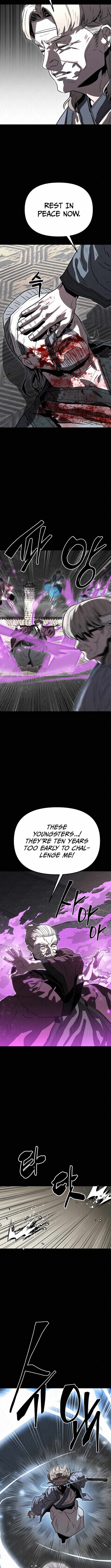 Black Fox: Sword Master Of Mount Kunlun Chapter 44 - Page 16