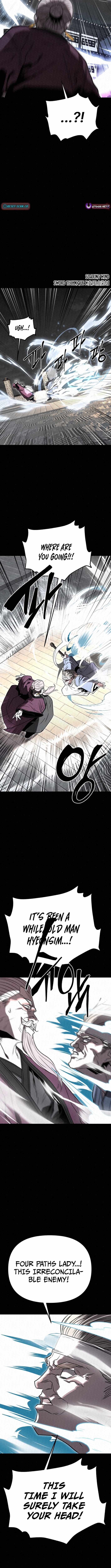 Black Fox: Sword Master Of Mount Kunlun Chapter 44 - Page 17