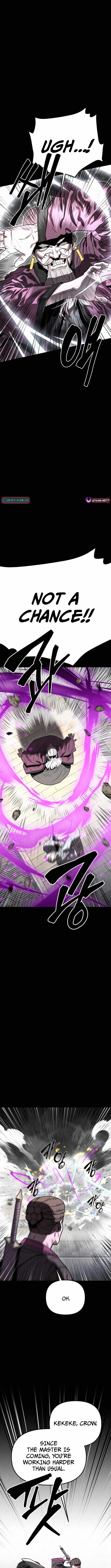 Black Fox: Sword Master Of Mount Kunlun Chapter 44 - Page 18