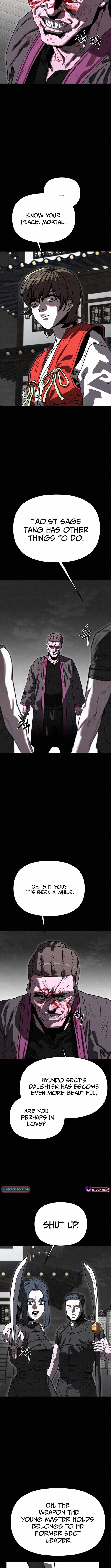 Black Fox: Sword Master Of Mount Kunlun Chapter 44 - Page 20