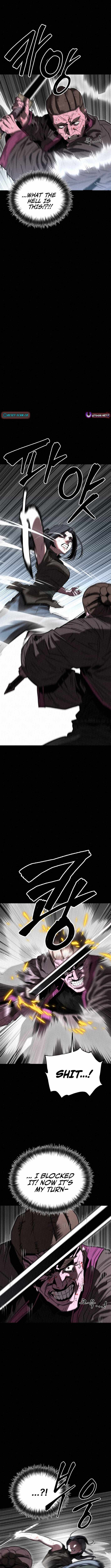 Black Fox: Sword Master Of Mount Kunlun Chapter 46 - Page 4