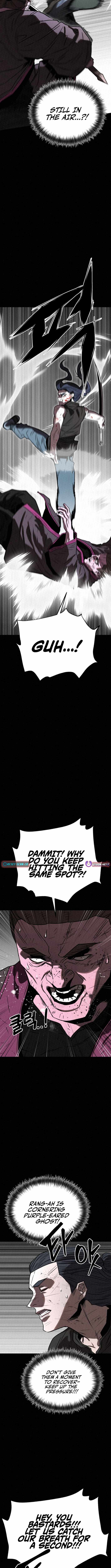 Black Fox: Sword Master Of Mount Kunlun Chapter 46 - Page 5