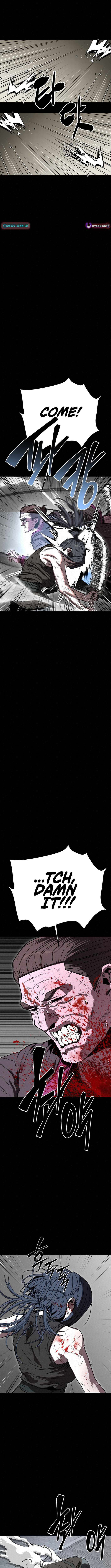 Black Fox: Sword Master Of Mount Kunlun Chapter 46 - Page 8