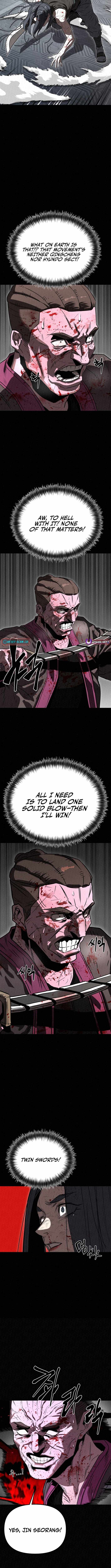 Black Fox: Sword Master Of Mount Kunlun Chapter 46 - Page 9