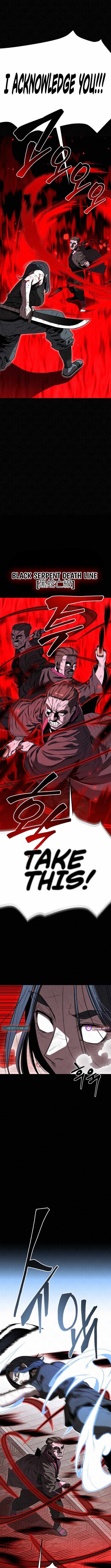 Black Fox: Sword Master Of Mount Kunlun Chapter 46 - Page 10