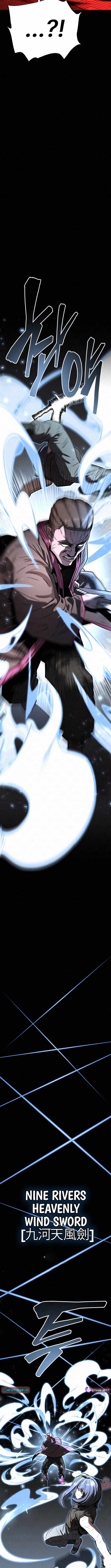 Black Fox: Sword Master Of Mount Kunlun Chapter 46 - Page 11