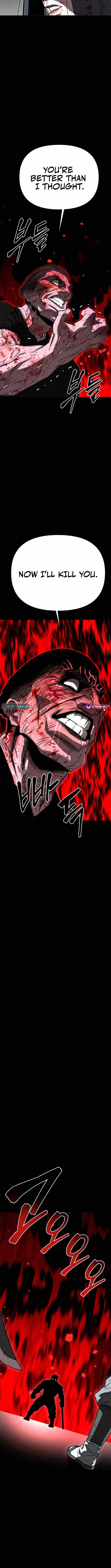 Black Fox: Sword Master Of Mount Kunlun Chapter 46 - Page 14